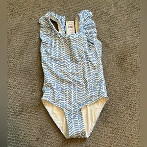 NWT Vineyard Vines Girls Bathing Suit Size 7/8